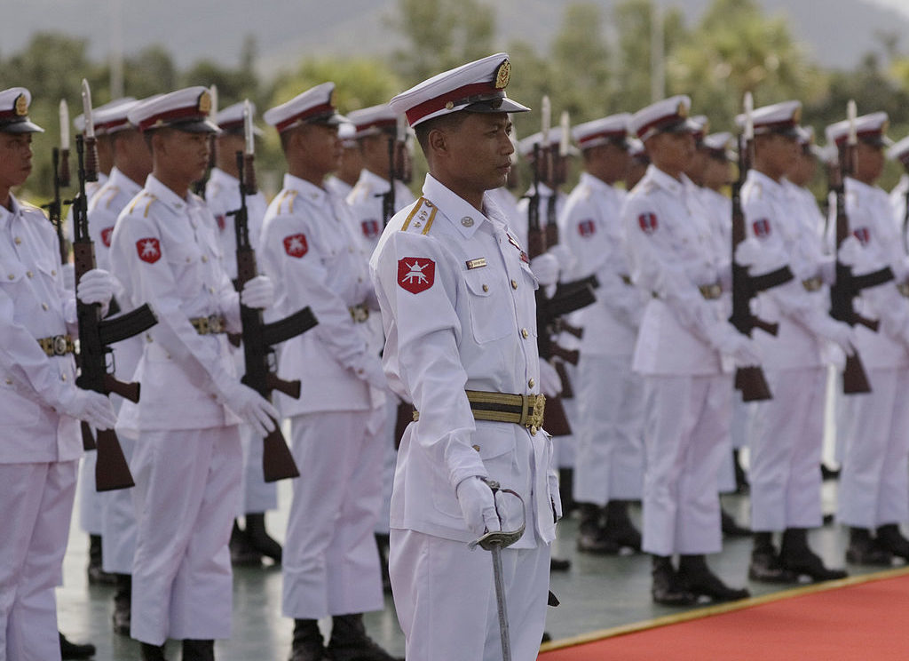 Militar Putsch In Myanmar Was Steht Dahinter Perspektive